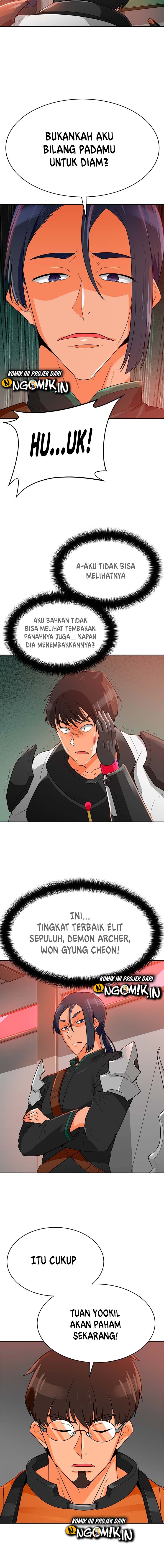 Auto Hunting Chapter 77 Bahasa Indonesia